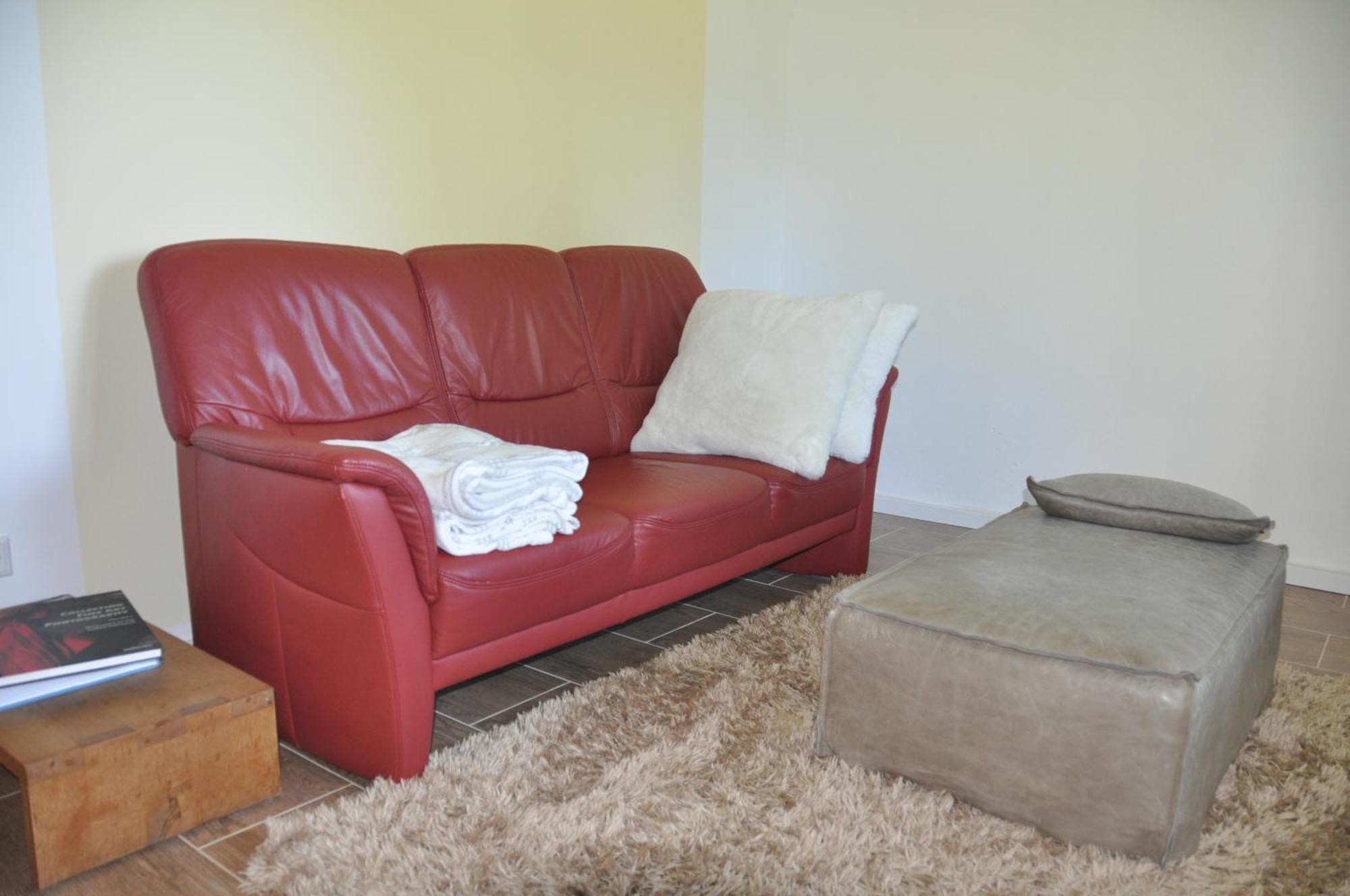 2-Zimmer Wohnung Mit Terrasse, Fernblick, Natur, Ruhig - Marburg Exterior photo